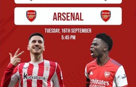 毕巴VS阿森纳:圣马梅斯的魔鬼主场不好打,枪手能否先进球很重要