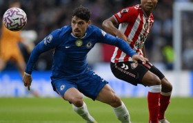 马帅无能累惨蓝军?切尔西1-2黑猫,换人调整不靠谱导致丢分