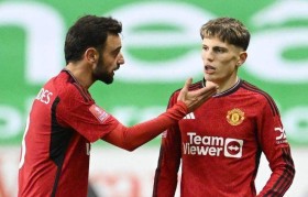 加纳乔12字留言道破,谁才是曼联的“真大哥”!离队后仍表敬意