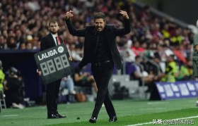 随着西班牙人3-2马略卡,西甲积分榜更新:4队保持不败马竞排名11