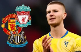 曼联想签6000万新卡里克,其却更想加盟利物浦!拉爵仍想截胡死敌