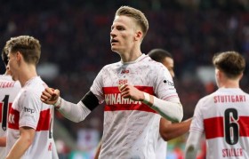 欧罗巴焦点战!斯图加特主场迎战塞尔塔:德甲劲旅欲守主场荣耀,西甲劲旅能否客场突围?