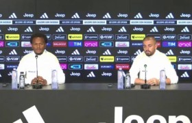 奥蓬达:尤文是意大利最重要的俱乐部之一,意甲的伊布激励了我