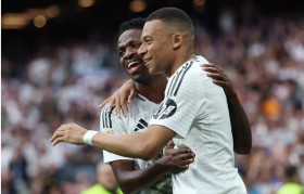 欧冠连胜中的皇马隐忧:射门频繁,效率堪忧