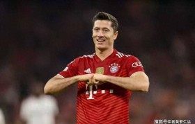 金球奖的遗憾!五年前莱万本应到手的大奖、被疫情偷走了