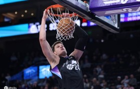 爵士预计不会和凯斯勒续约 后者明年成自由球员