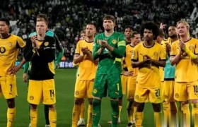 德甲第四轮三场压轴大战结果意外,积分榜格局已改变