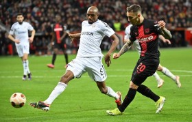 德甲:勒沃库森VS法兰克福