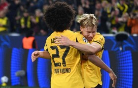 多特4-1大胜毕巴,德甲豪门还有3点需要调整,德甲冠军有戏?