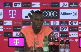 杰克逊:转会过程虽有过一些艰难时刻,但我非常有信心能留在拜仁